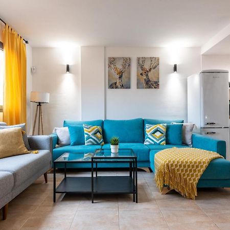 Casa Cotillo 13 Next To Los Lagos Beach Highspeed Wifi 외부 사진