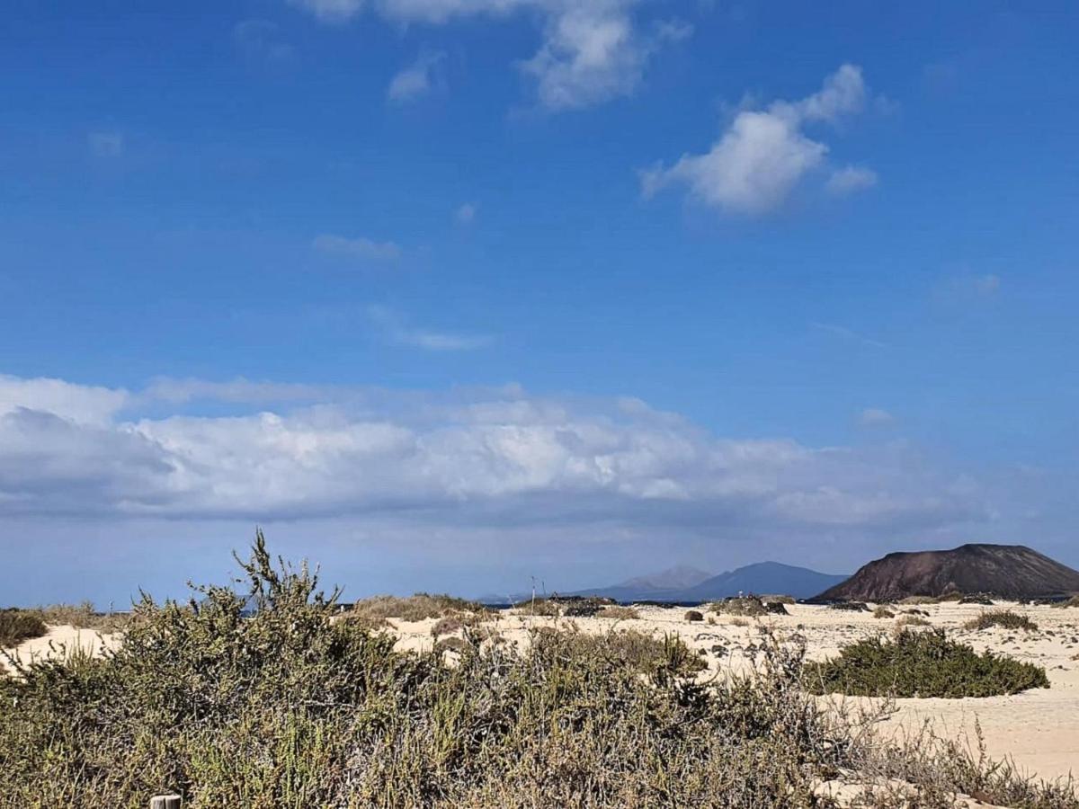 Casa Cotillo 13 Next To Los Lagos Beach Highspeed Wifi 외부 사진