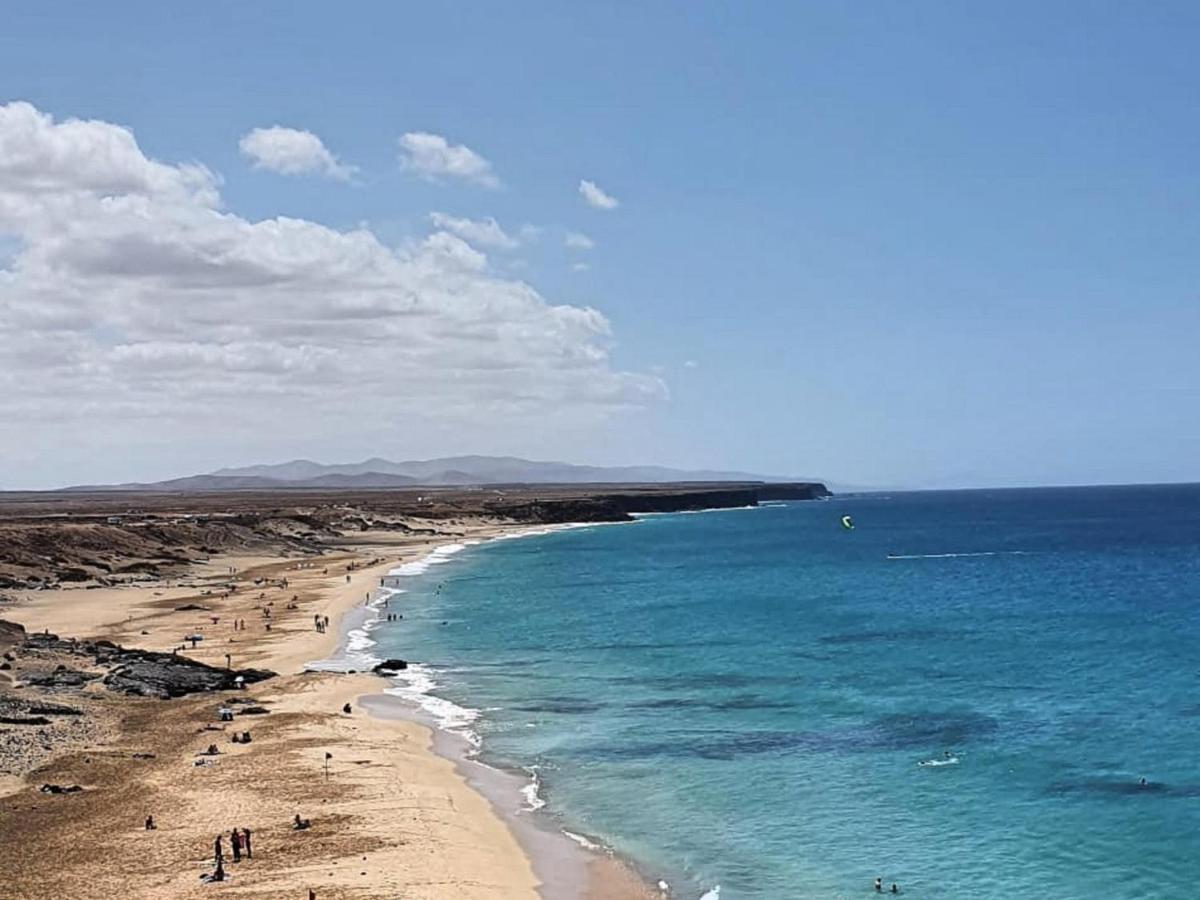 Casa Cotillo 13 Next To Los Lagos Beach Highspeed Wifi 외부 사진