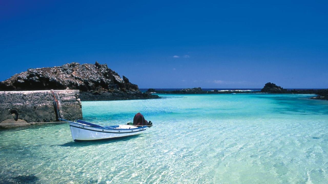 Casa Cotillo 13 Next To Los Lagos Beach Highspeed Wifi 외부 사진