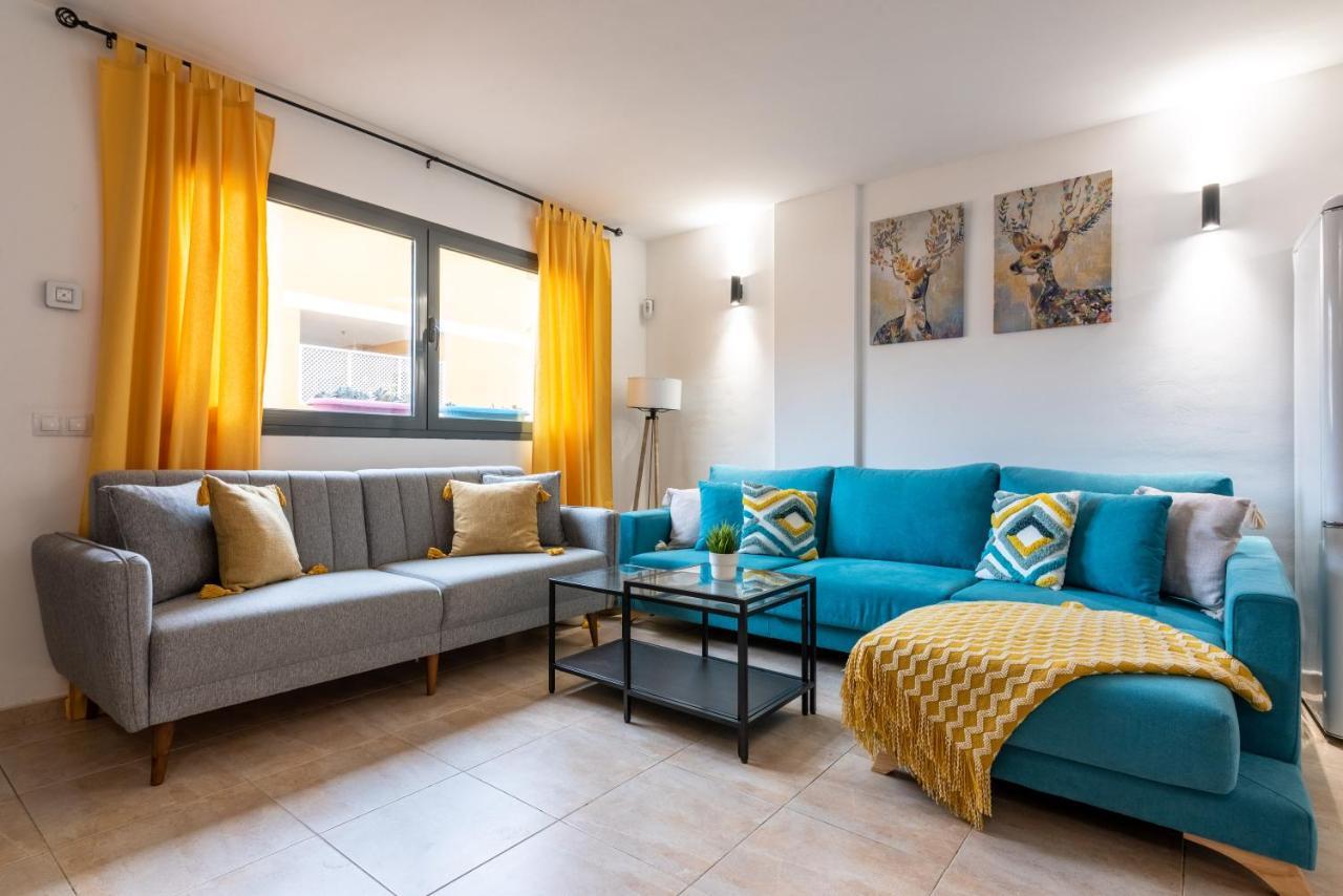 Casa Cotillo 13 Next To Los Lagos Beach Highspeed Wifi 외부 사진