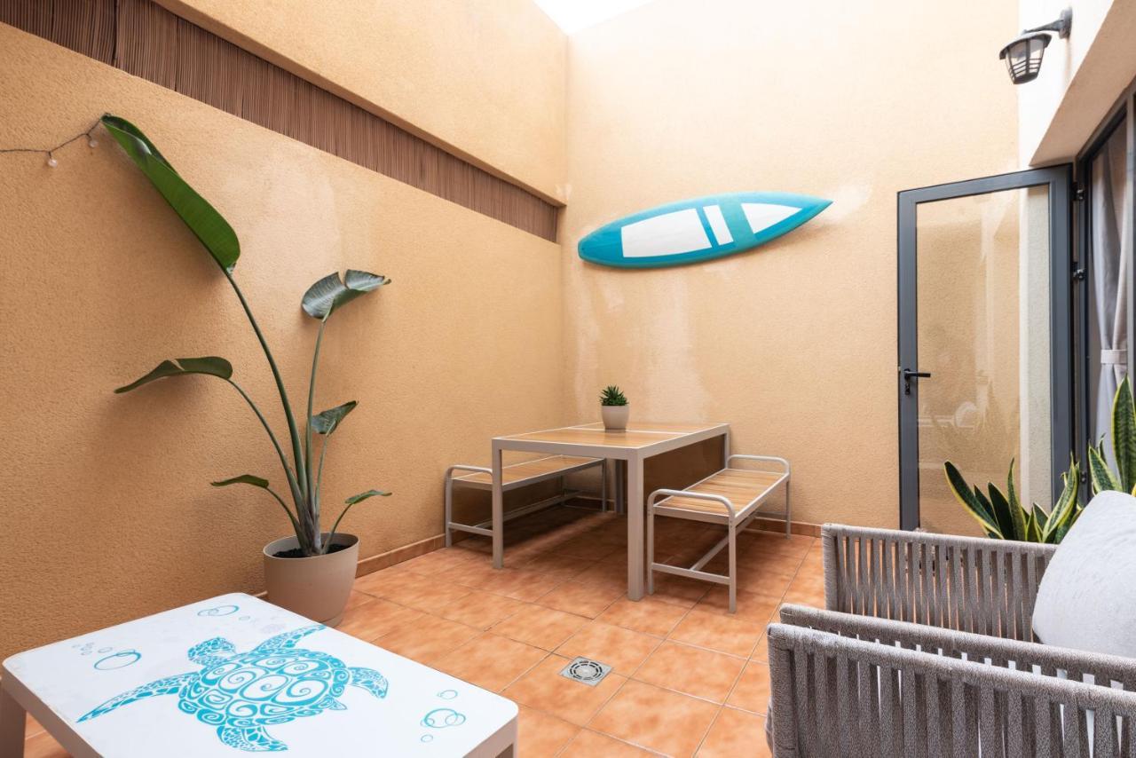 Casa Cotillo 13 Next To Los Lagos Beach Highspeed Wifi 외부 사진