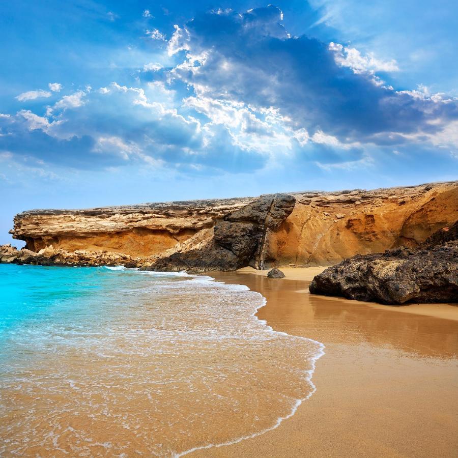 Casa Cotillo 13 Next To Los Lagos Beach Highspeed Wifi 외부 사진