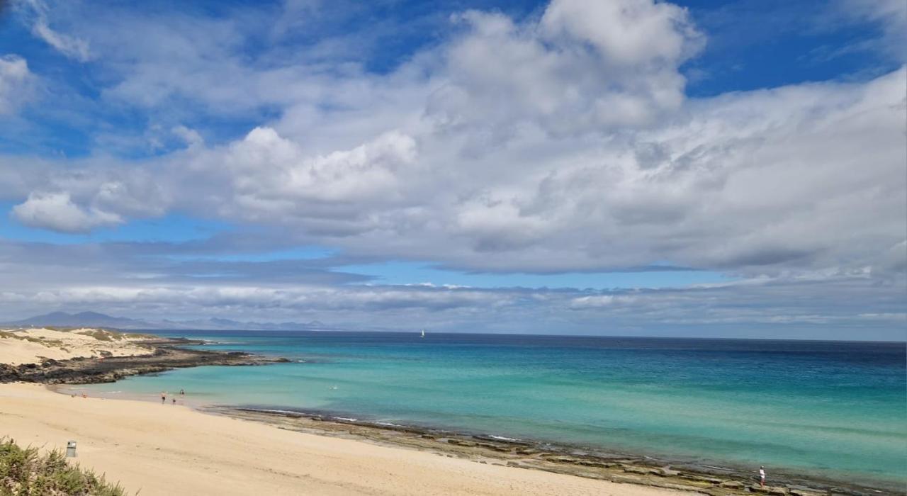 Casa Cotillo 13 Next To Los Lagos Beach Highspeed Wifi 외부 사진