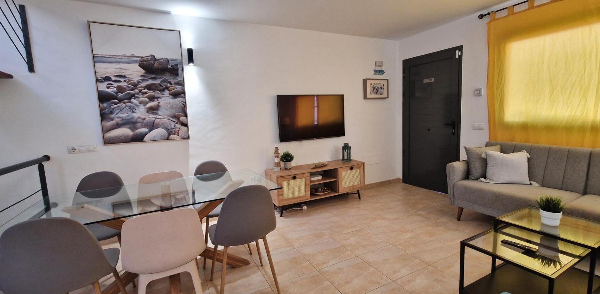 Casa Cotillo 13 Next To Los Lagos Beach Highspeed Wifi 외부 사진